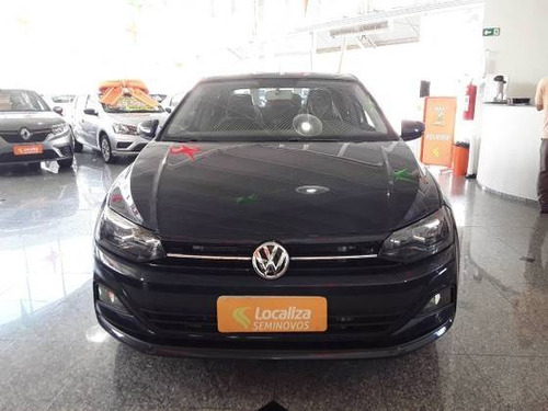 Imagem 1 de 9 de Volkswagen Virtus 1.0 200 Tsi Comfortline Automático