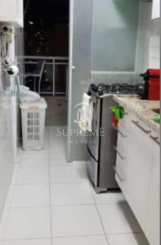 Imagem 3 de 19 de Apartamento - Ref: Svd0823