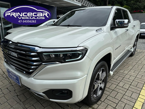 RAM Ram 2.0 TB 4X4 LARAMIE DIESEL AUTOMÁTICO