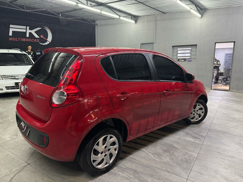 Fiat Palio Palio Attractive 1.0 Evo (Flex)