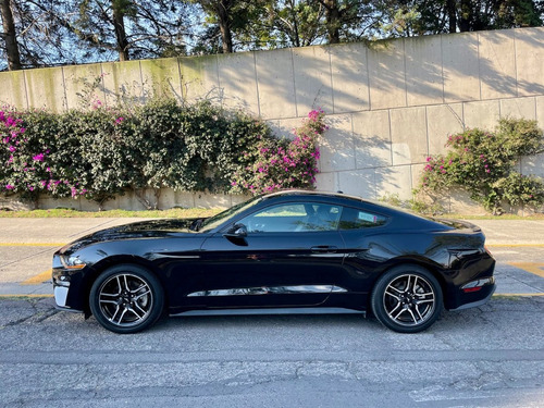 Imagen 1 de 14 de Ford Mustang 2019 Ecoboost 2.3 Piel Gps Impecable Estado
