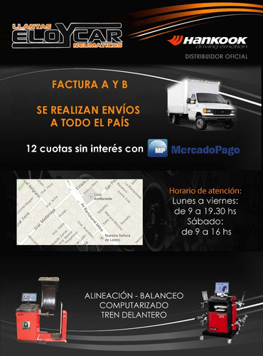 Neumaticos Continental Powercontact 175 65 14 Ford Ka, Mobi