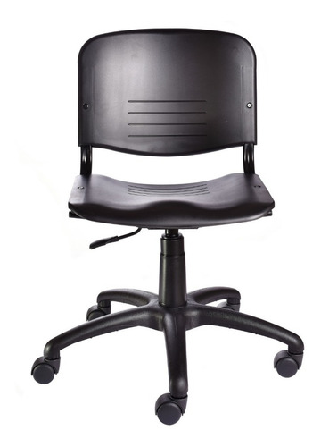 Imagen 6 de 9 de Silla De Escritorio Rp700 Trabajo Oficina Giratoria Ruedas