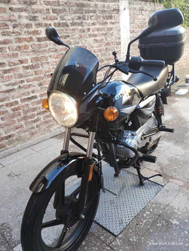 Bajaj Boxer Bm 150