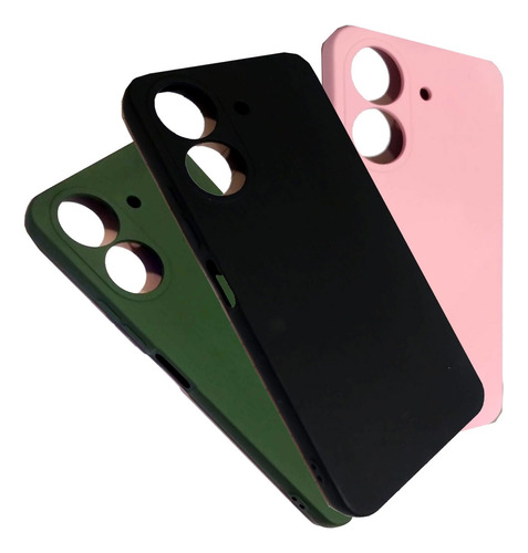 Funda Alto Impacto Varios Colores Para Xiaomi Redmi 13c