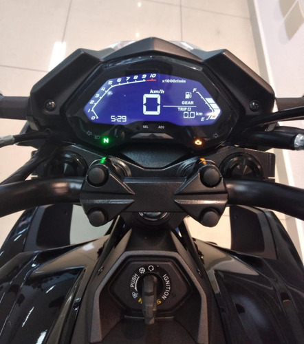 Haojue Dr 160 Com Freio Cbs 2020/2021 0 Km