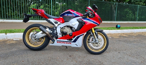 Imagem 10 de 10 de Honda Cbr1000rr Sp2