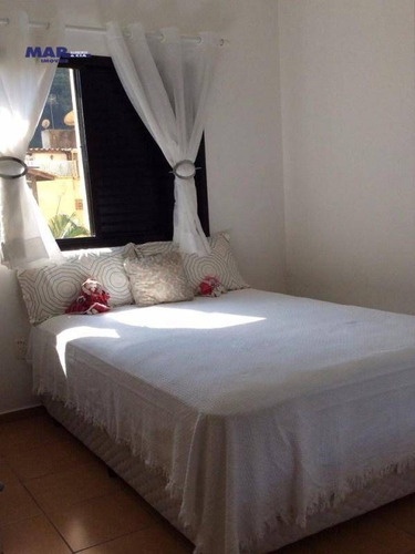 Imagem 6 de 15 de Apartamento Residencial À Venda, Barra Funda, Guarujá - . - Ap9091