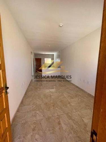 Imagem 3 de 14 de Casa Com 2 Quartos, Piscina Área Gourmet Em Unamar Jmc35.6