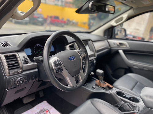 Imagem 6 de 12 de Ford Ranger Cd Limited 3.2 4x4 + Blindado