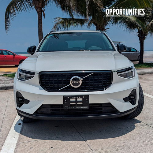Volvo Xc40 Recharge Ultimate Dark T5 Plug In Hybrid Fwd 2023