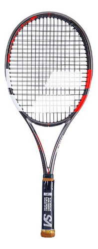 Raqueta De Tenis Babolat Pure Strike Vs Color Gris plata coral Tamaño del grip 2