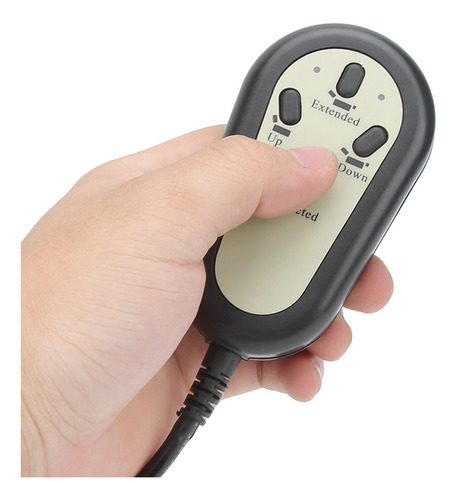 Control Remoto De Sillón Reclinable Eléctrico De 4 Botones
