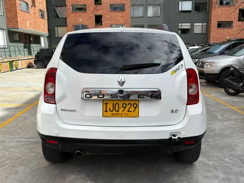 Renault Duster 2.0 Dynamique 4x4