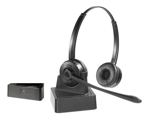 Auricular Vincha Bluetooth Vt9500 Inalambri Dual Jabra-avaya