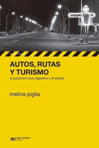 Autos, Rutas Y Turismo - Melina Piglia