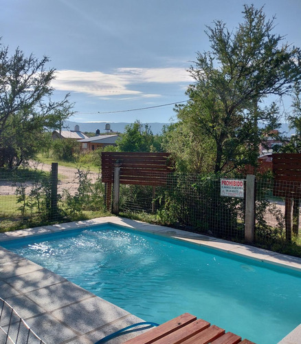 Venta Complejo De Cabañas Arroyo De Los Patos, Traslasierra