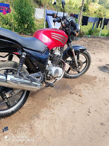 Dafra Dafra Speed