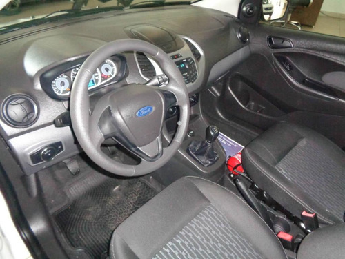 Imagem 7 de 15 de Ford Ka Hatch 1.0 Se Mec.