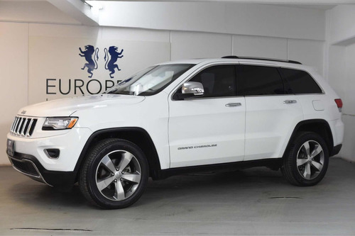Imagen 3 de 10 de Jeep Grand Cherokee 2015 5.7 Blindada 4x4 Mt