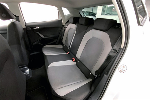Imagen 19 de 25 de Seat Ibiza Hatchback 5 Pts Reference, 16l, 110 Hp, Tm5, A/ac
