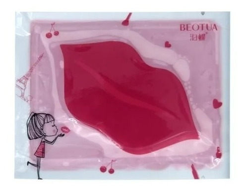 Mascarilla Labios Sexy Rosa Colageno Hidratante Maquillaje Tipo De Piel Normal