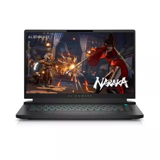 Laptop Dell Alienware M15 I7 16gb Ram 1tb Ssd Win 11, Negro