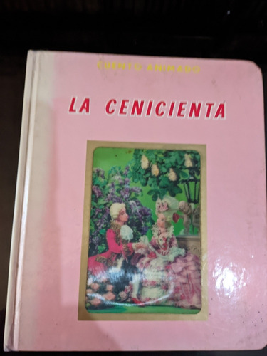 Cuentos Animados Cenicienta Tadasu Izawa Y Shigemi Hijikata.