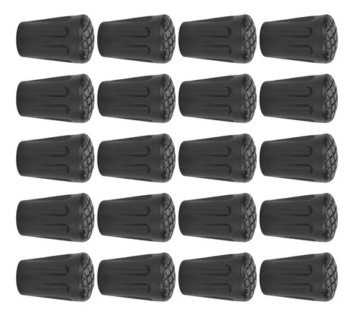 Protectores De Férula Para Bastones, 20 Unidades/paquete, Re
