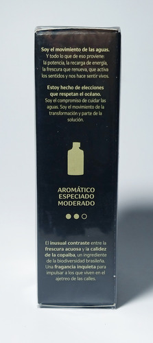 Natura Trio Homem Potence + Kaiak Urbe 25 Ml + Humor A Dois