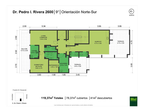 Rivera 2666