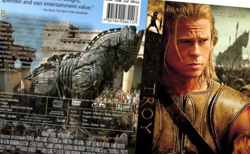 *tróia(2006)brad Pitt+orlando Bloom+*eric Bana+*diane Kruger