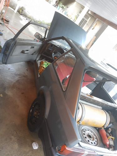 Ford Escort Hobby