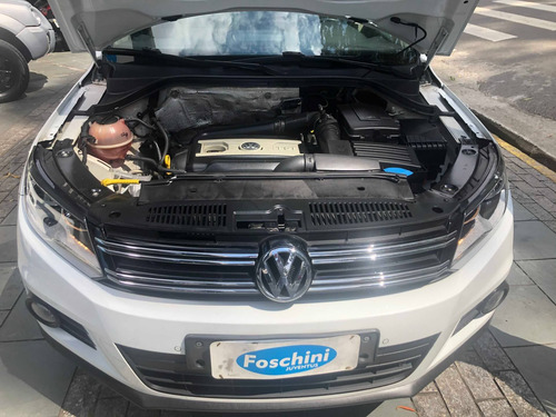 Volkswagen Tiguan 2.0 Tsi 16v Turbo Gasolina 4p Tiptronic