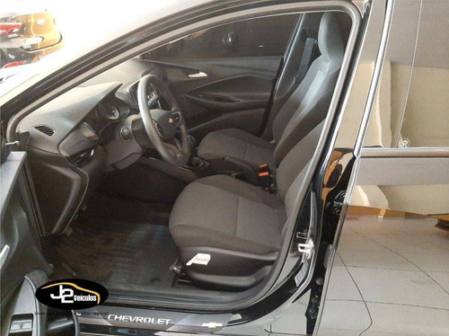Chevrolet Onix 1.0 Flex Manual