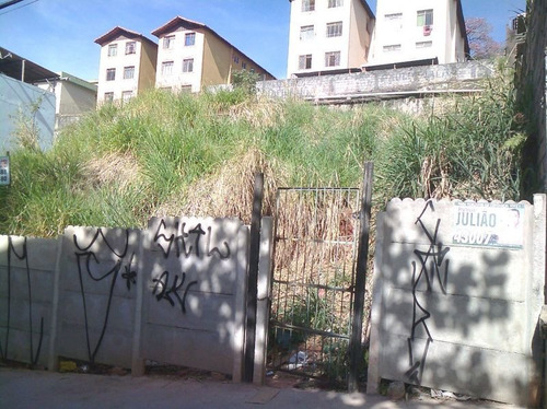 Lote Para Comprar No Novo Riacho Em Contagem/mg - 2240