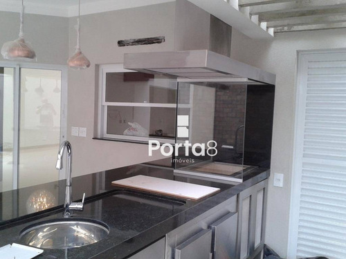 Sobrado Com 3 Dormitórios À Venda, 240 M² Por R$ 1.000.000 - Residencial Village Damha Rio Preto Ii - São José Do Rio Preto/sp - Ca1666