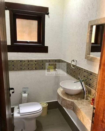 Imagem 11 de 28 de Casa Assobradada Com 3 Suítes Com 440m² Por R$ 1.908.000 No Alto Da Lapa. - So0170