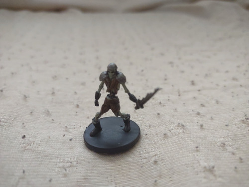 Miniatura Rpg Skeleton D&d Icons Of The Realms (Usado)