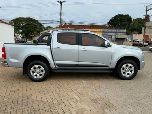 Chevrolet S-10 Pick-Up LTZ 2.4 F.Power 4x2 CD