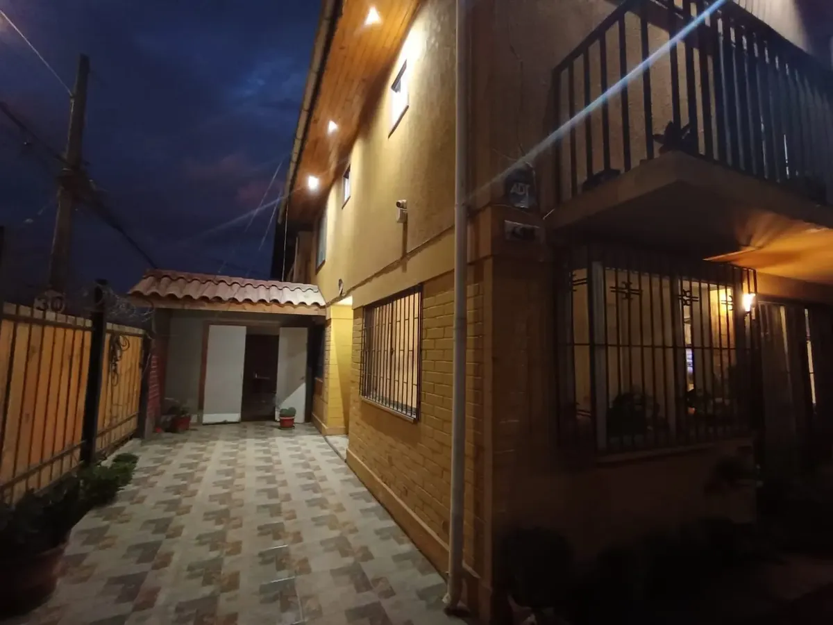 Imagen 1 de 12 de Venta Casa Melipilla