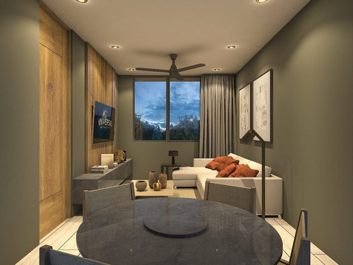 Imagen 3 de 10 de Departamento En Venta En Mérida