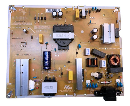 Fuente Para LG, 60uq8000psb, Eax69502502 (1.0)