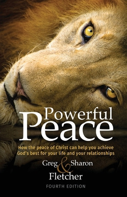 Libro Powerful Peace: How The Peace Of Christ Can Help Yo...