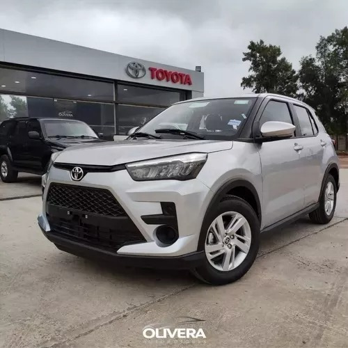 Imagen 3 de 16 de Toyota Raize Gl 1.2 At- 0km Olivera Automotores