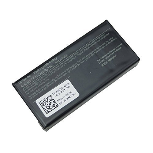 Lqm 37 V 7 Wh Marcas Comerciales  Batería Para Dell Powered