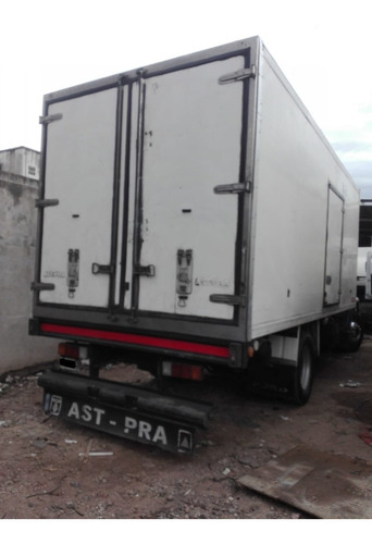 Imagen 12 de 15 de Furgón Caja Térmica Marca Ast-pra 6,30mt Y Equipo Frío