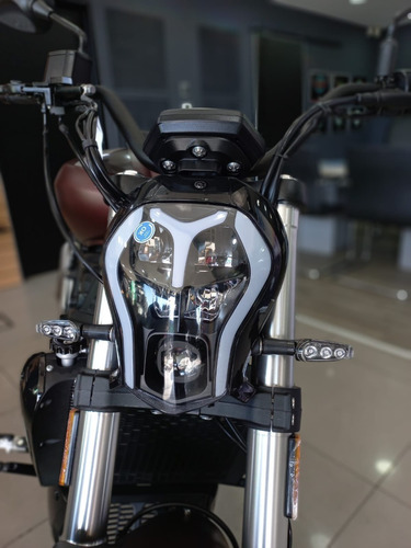 Imagen 5 de 20 de Benelli 502c Okm Tamburrino Motos