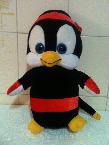 Pringuim Chilly Willy Brinquedo Antigo  Boneco Do Pica Pau