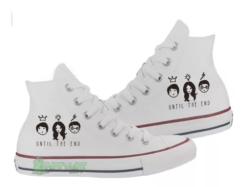 Tênis All Star Personalizado